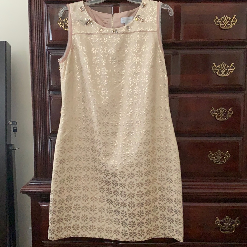 Jessica Simpson midi dress.